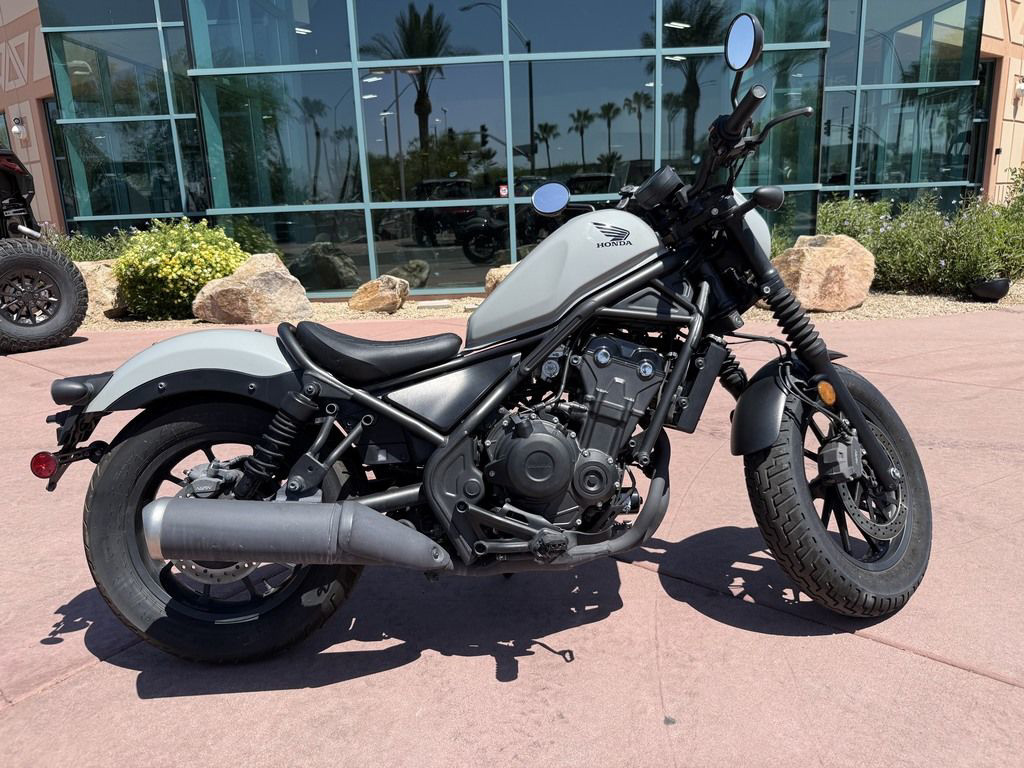 2024 Honda Rebel 500 ABS SE 500 ABS SE in Apache Junction, AZ