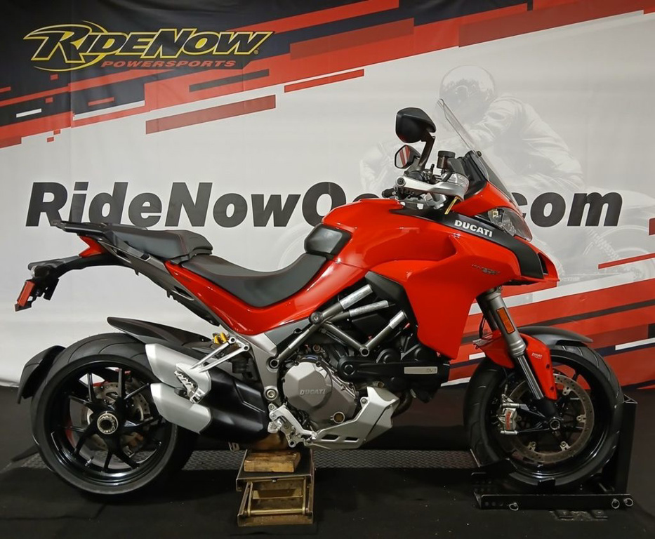 2019 Ducati Multistrada 1260 1260 in Ocala, FL