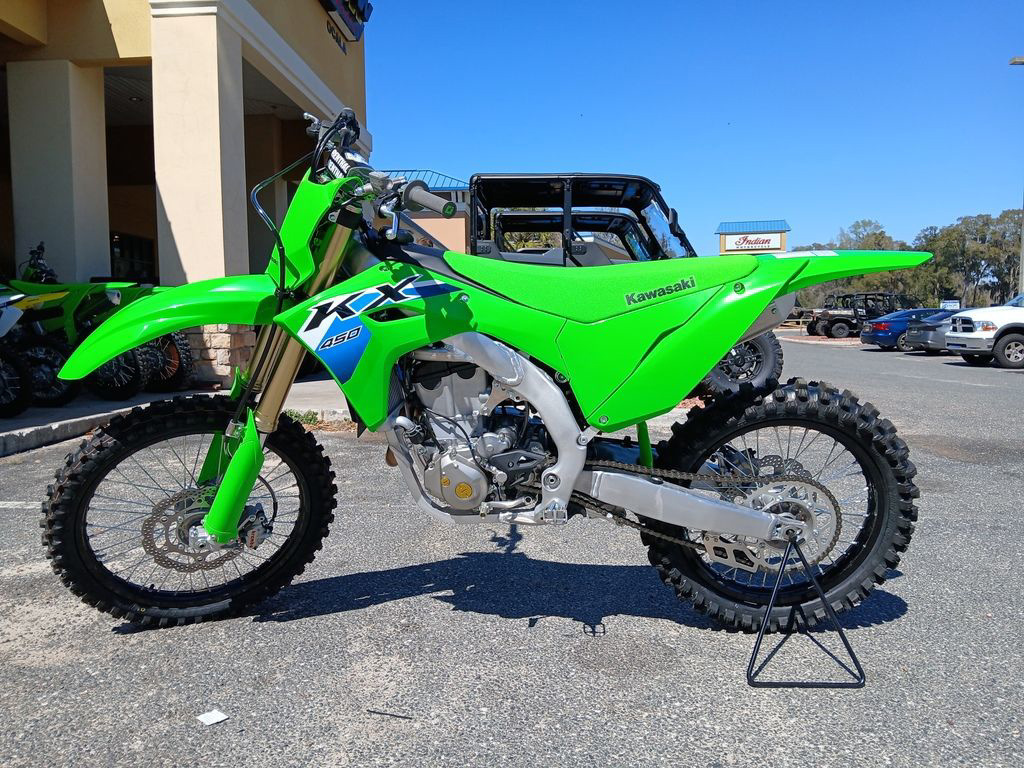 2026 Kawasaki KX 450 450 in Ocala, FL