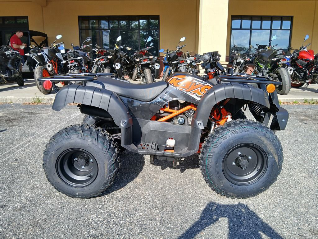 2025 Kayo Bull 150 EFI in ocala FL