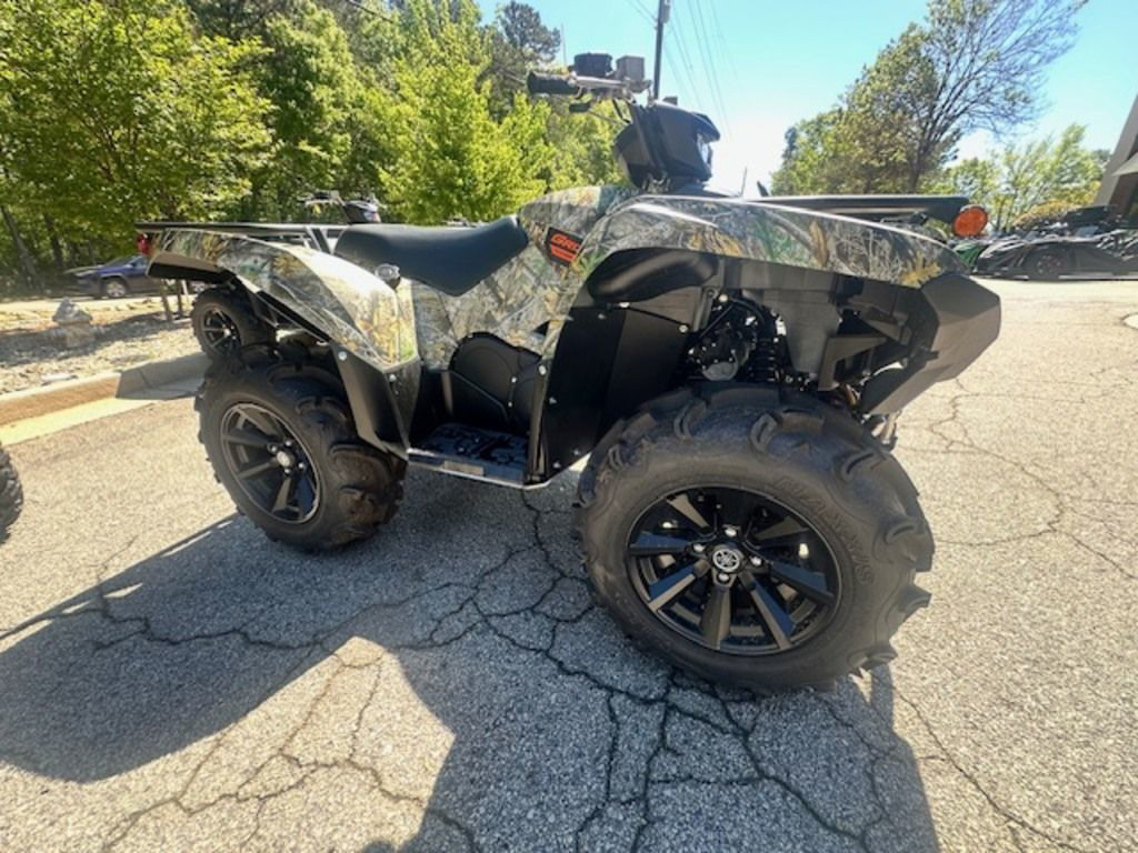 2025 Yamaha Grizzly EPS Camo in mcdonough GA