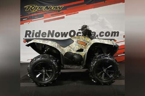2025 Yamaha Grizzly EPS Camo in ocala FL