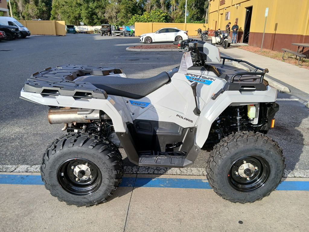 2026 Polaris Sportsman 450 H.O. BASE in ocala FL