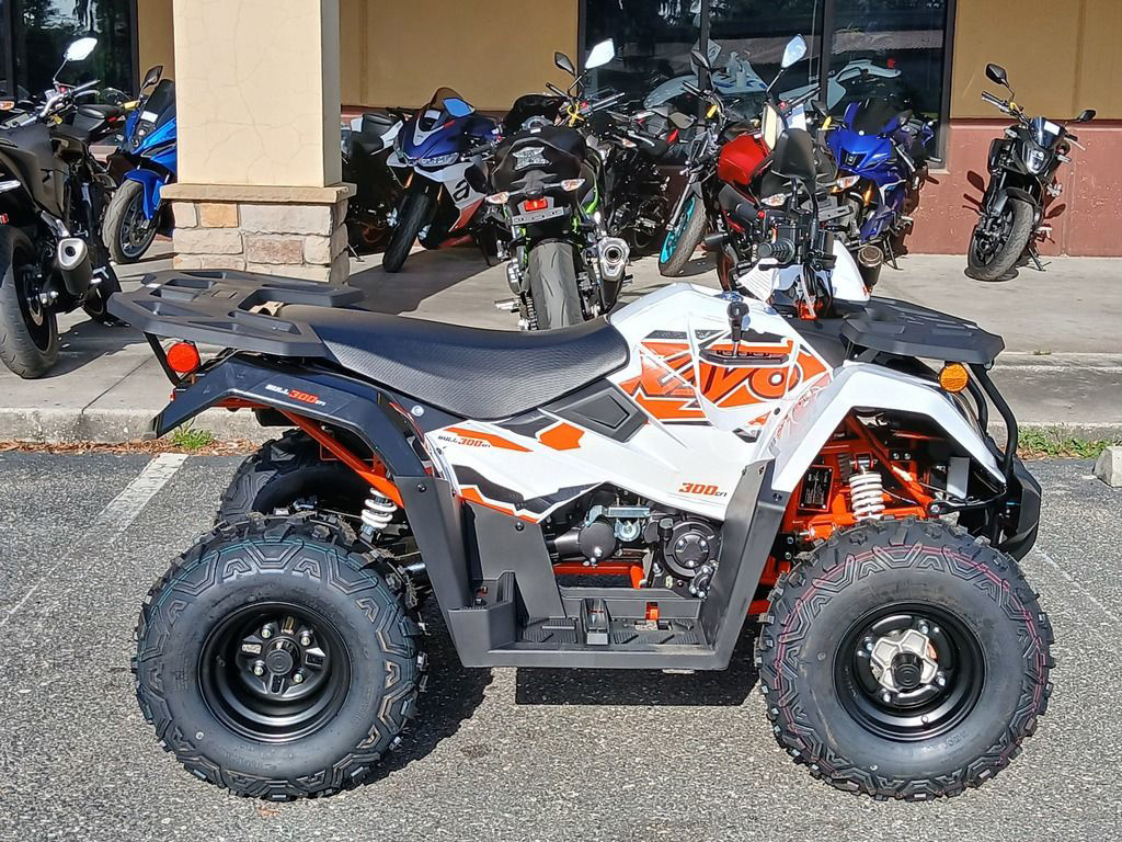 2025 Kayo Bull 300 EFI in ocala FL
