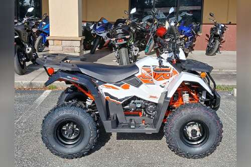 2025 Kayo Bull 300 EFI in ocala FL