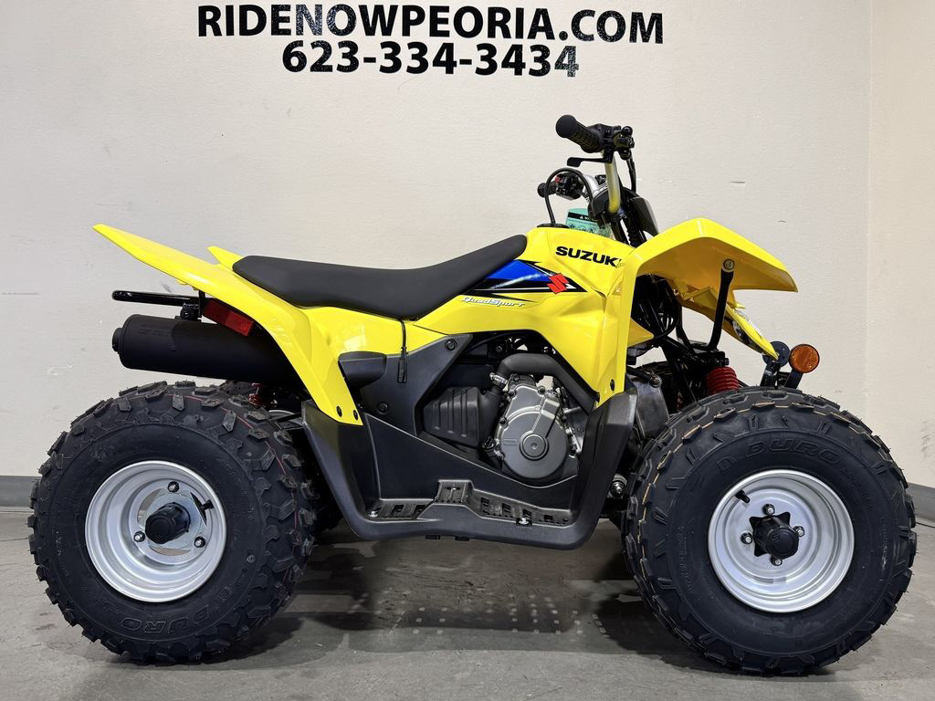 2025 Suzuki QuadSport Z90 in peoria AZ