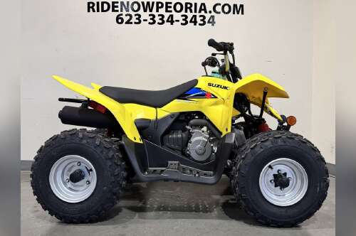 2025 Suzuki QuadSport Z90 in peoria AZ