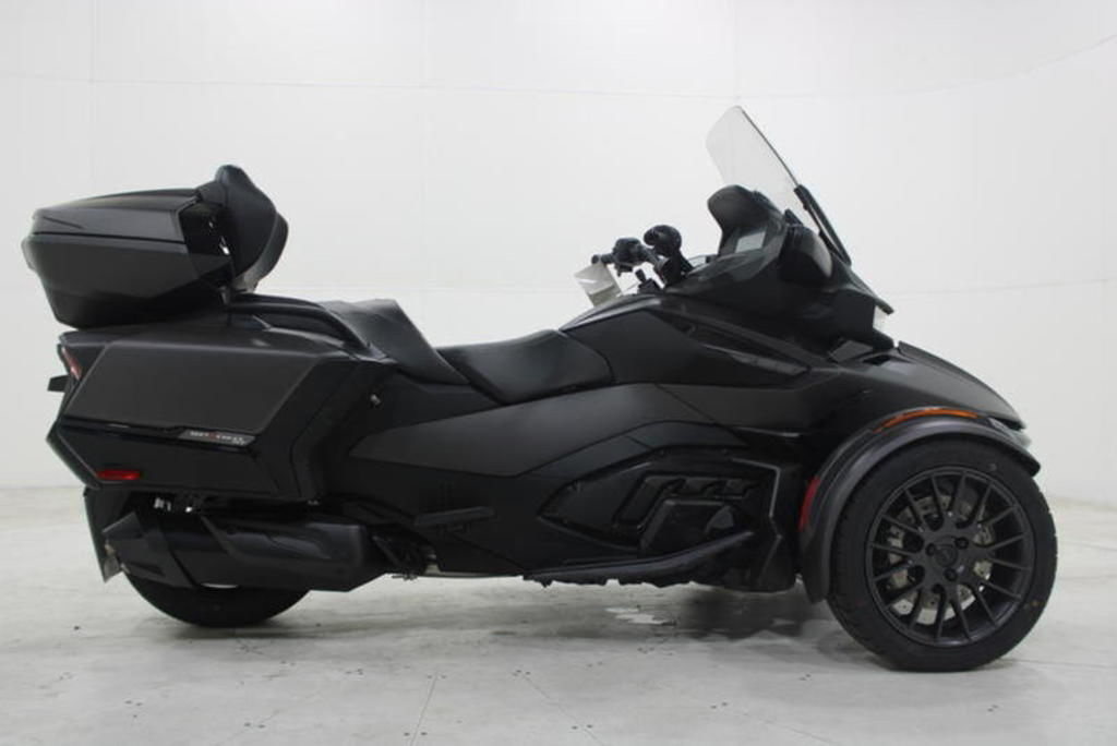 2026 Can-Am Spyder RT Limited Dark RT LIMITED in Surprise, AZ