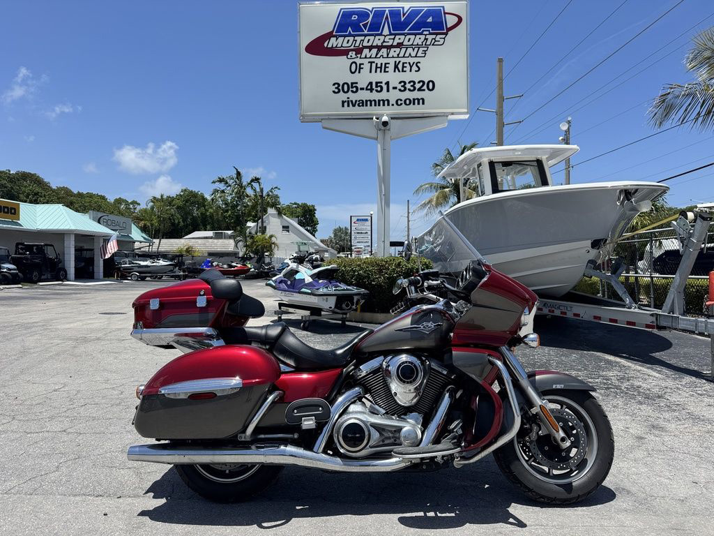2018 Kawasaki Vulcan 1700 Voyager ABS 1700 VOYAGER ABS in Key Largo, FL