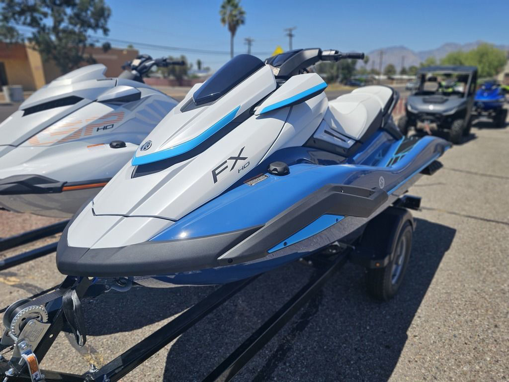 2026 Yamaha FX HO HO in Tucson, AZ