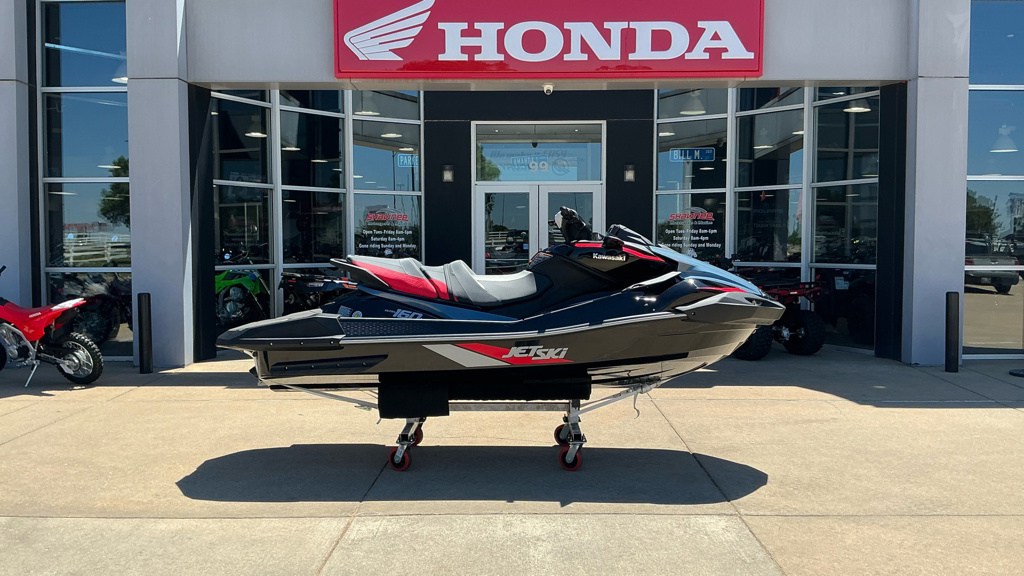 2026 Kawasaki Jet Ski Ultra 160 LX-S ULTRA 160LX-S in Shawnee, OK