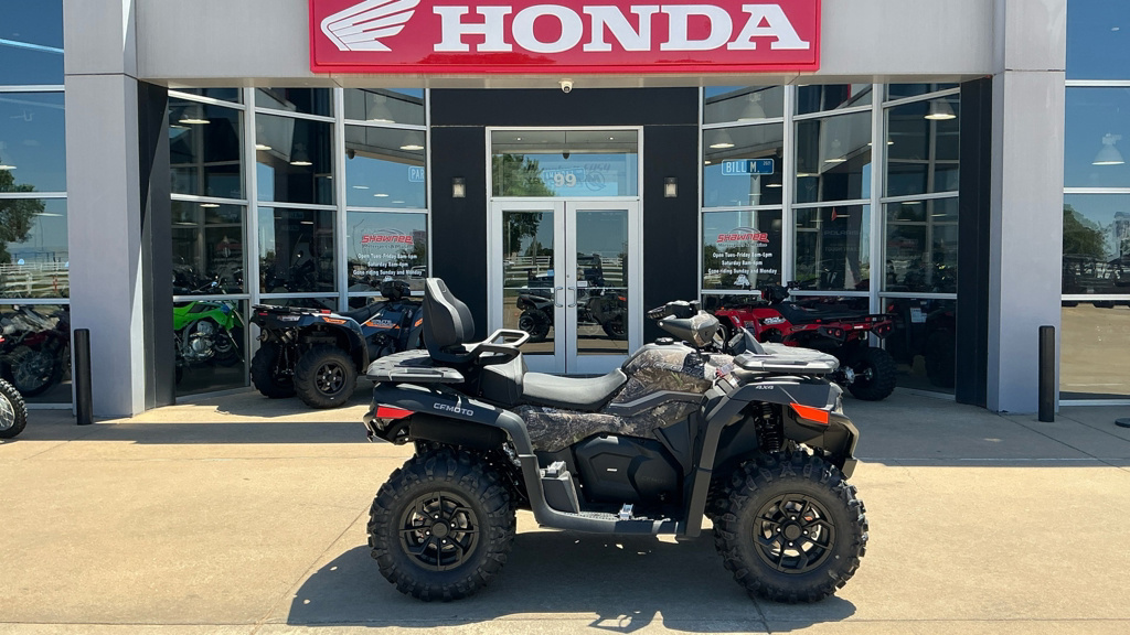 2026 CFMOTO CFORCE 600 TOURING in shawnee OK
