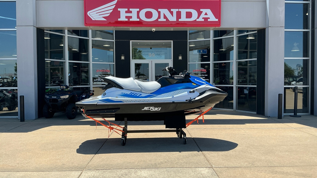 2026 Kawasaki Jet Ski STX 160X STX160X in Shawnee, OK