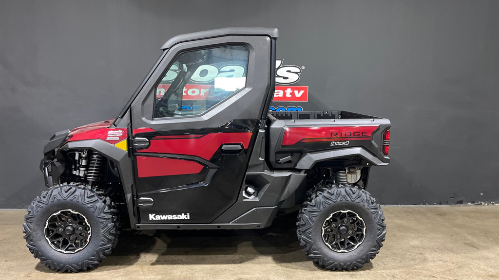 2026 Kawasaki RIDGE Platinum Ranch Edition in murfreesboro TN
