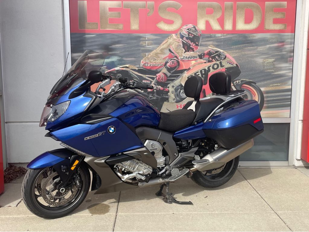 2013 BMW K 1600 GT 1600 GT in Southgate, MI