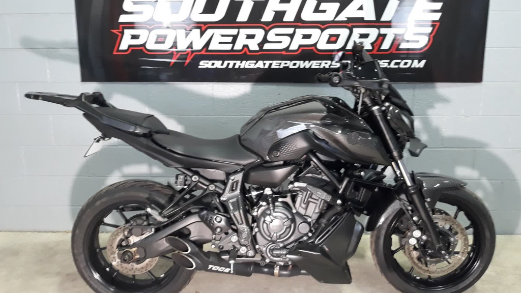 2024 Yamaha MT 07 07 in Southgate, MI