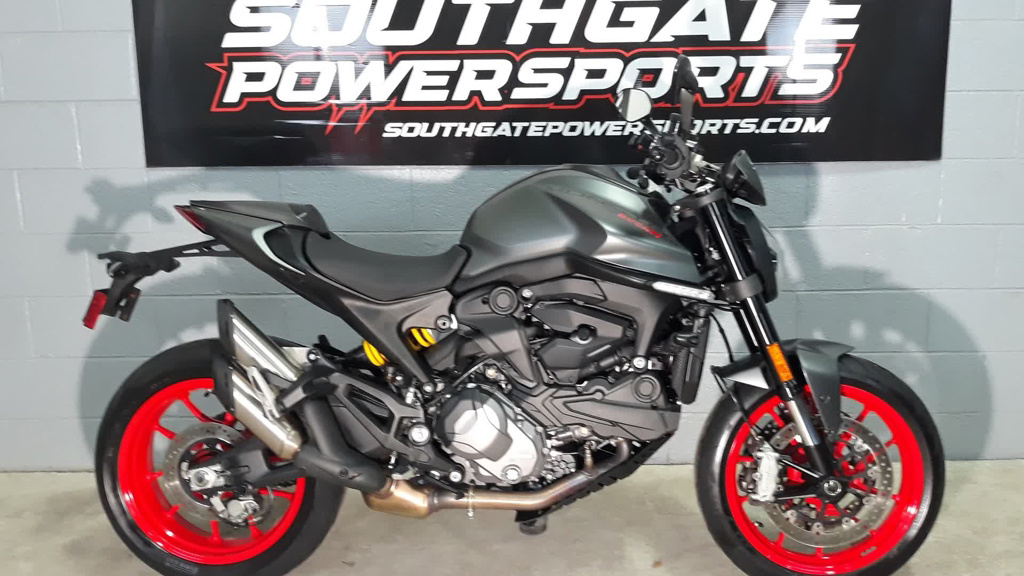 2021 Ducati Monster 937+ 937+ in Southgate, MI