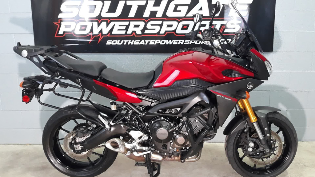2015 Yamaha FJ 09 09 in Southgate, MI