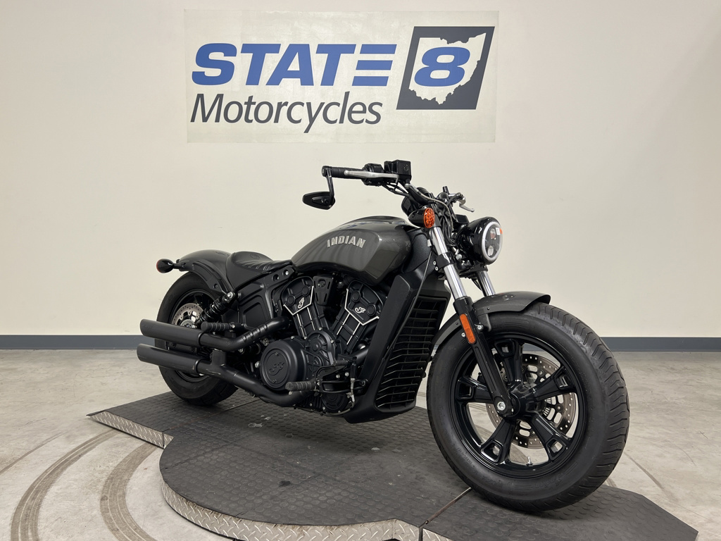 2021 Indian SCOUT SIXTY BOBBER ABS BOBBER SIXTY in Peninsula, OH