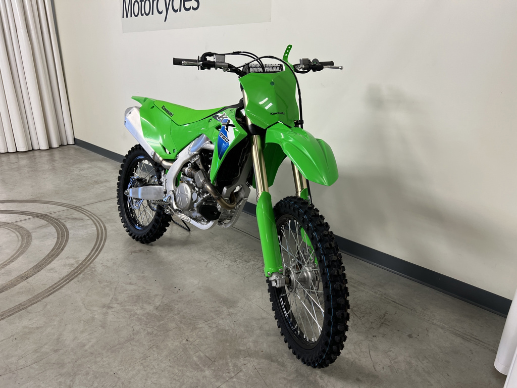 2026 Kawasaki KX250 (KX252ETFNN) 250 in Peninsula, OH