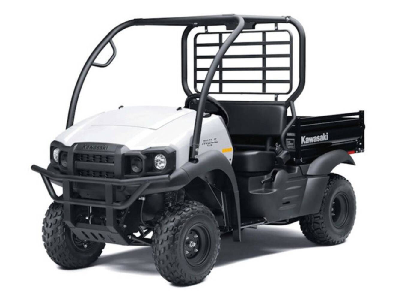 A photo of this 2027 Kawasaki Mule SX 
