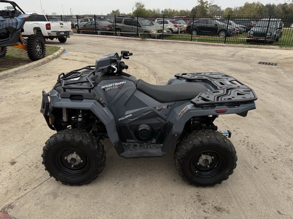 2024 Polaris  Sportsman 570 Utility HD in houston TX