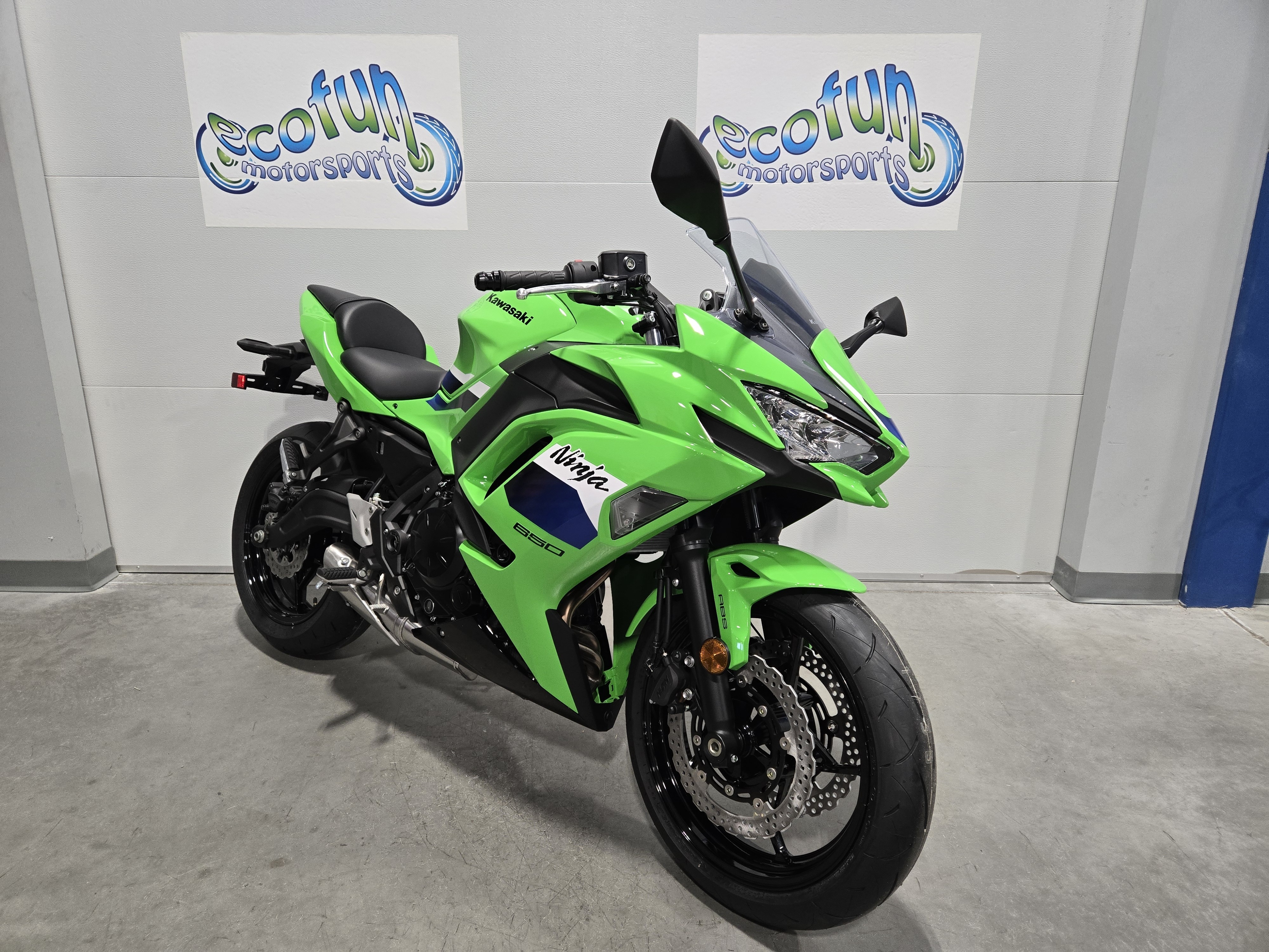 2026 Kawasaki Ninja® 650 ABS ABS in Forest Lake, MN