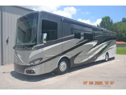 2017 Tiffin Motorhomes Phaeton 40 QBH