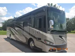 2017 Tiffin Motorhomes Phaeton 40 QBH