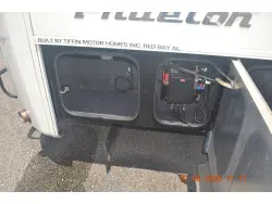 2017 Tiffin Motorhomes Phaeton 40 QBH