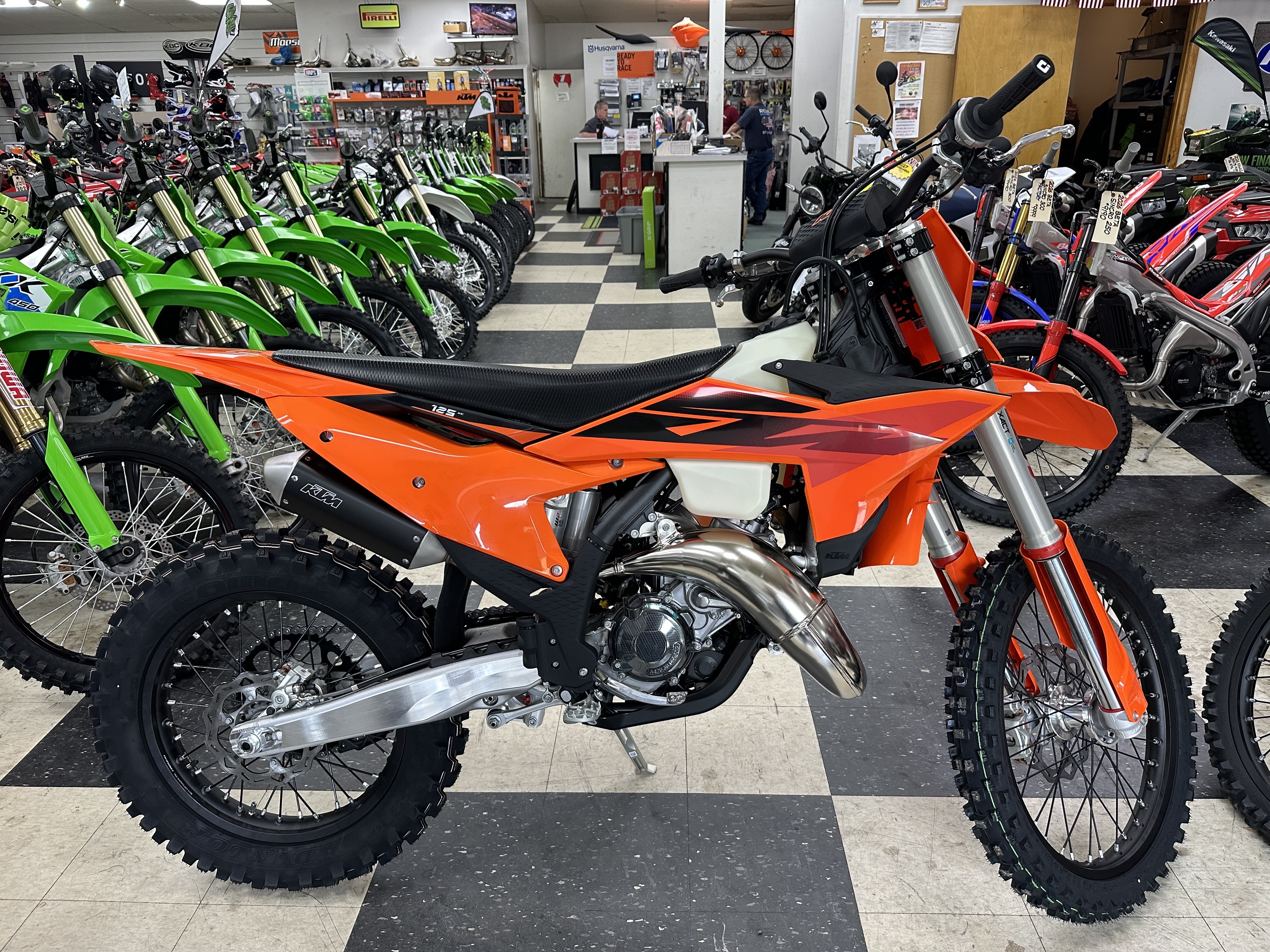 2027 KTM 125 XC XC in Hamburg, NJ