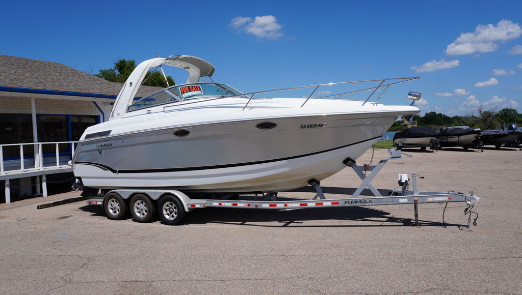 2008 Formula F27PC in el dorado KS