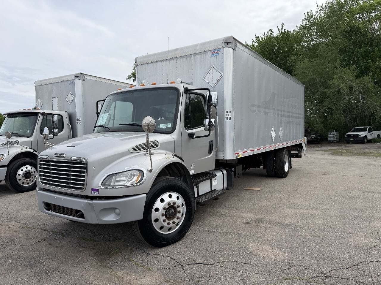 2019 FREIGHTLINER BUSINESS CLASS M2 106 in Brockton, MA