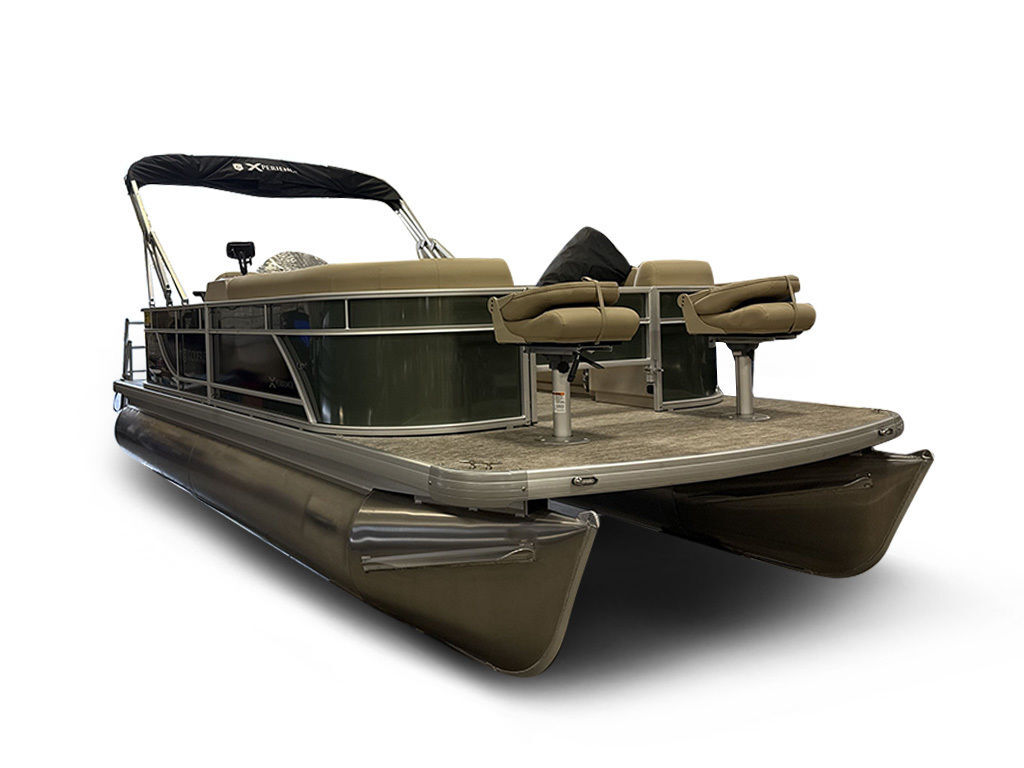 2026 Godfrey Pontoons Xperience 2086 FX 25 in. Package 2286 SBX in quakertown PA