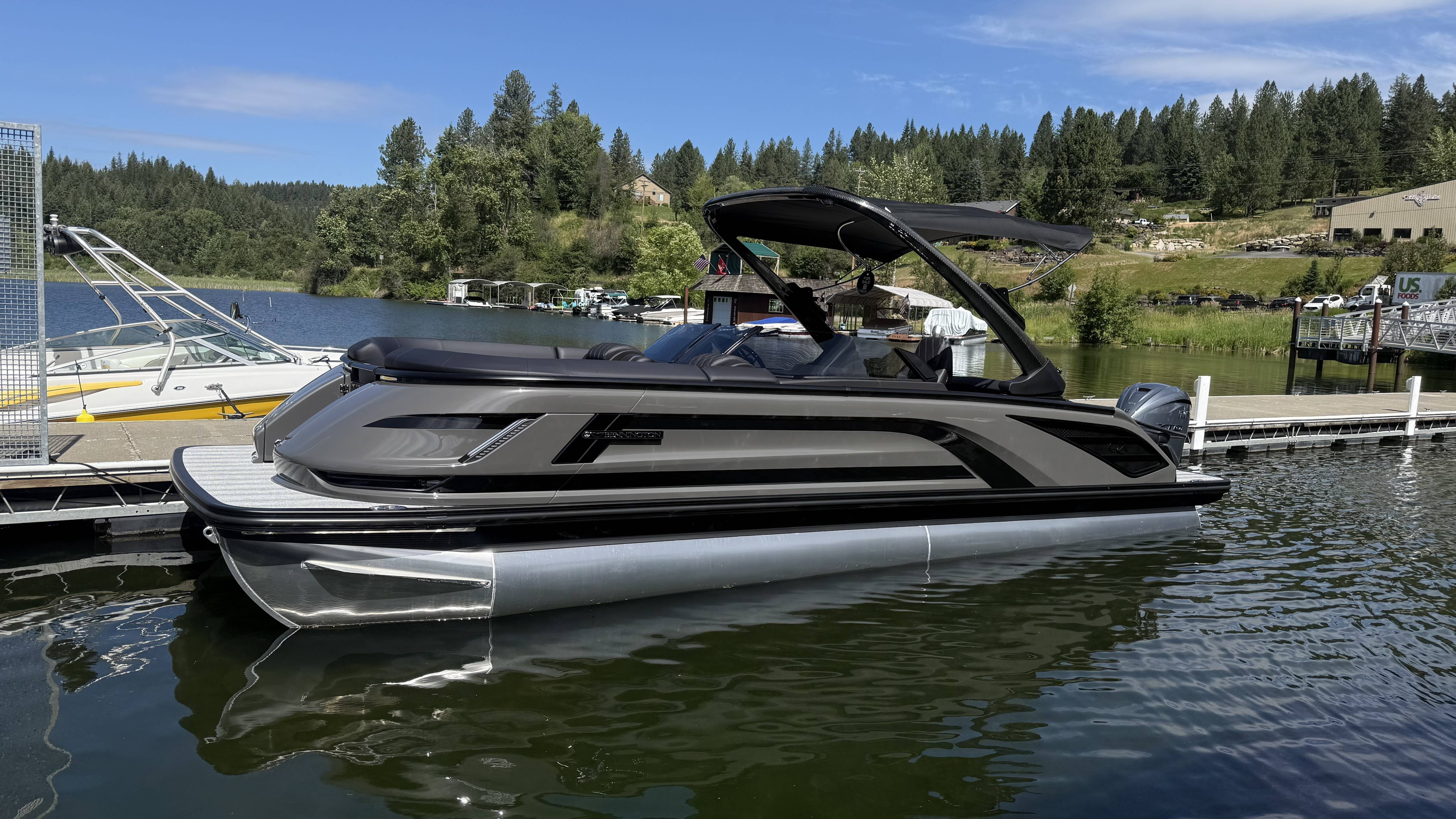 2026 Bennington 25 QX Sport in hayden ID