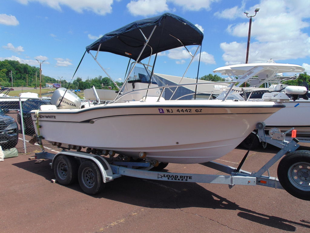 2007 Grady White 180 Center Console in quakertown PA