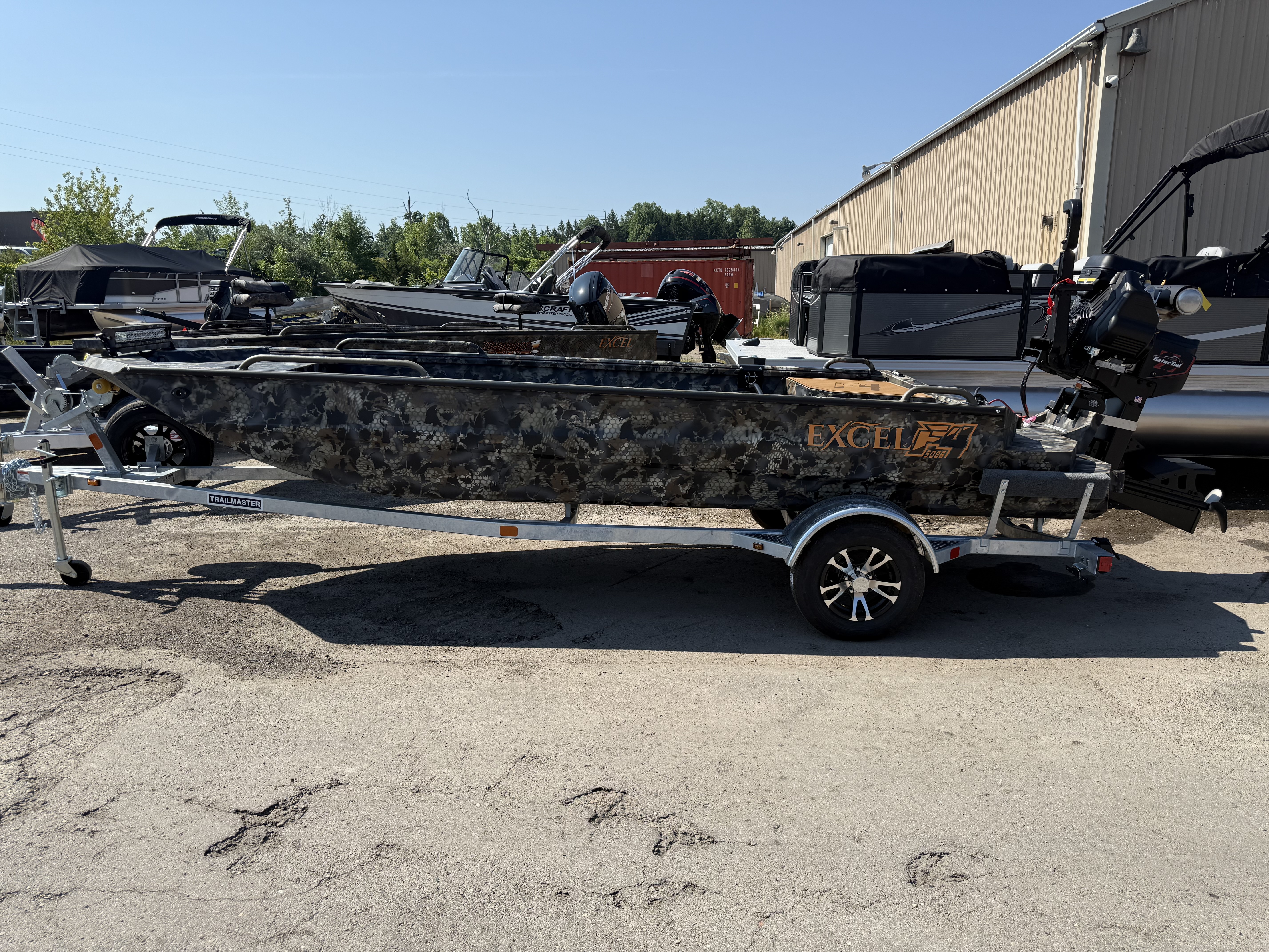 2026 Excel 185 Pro in fenton MI