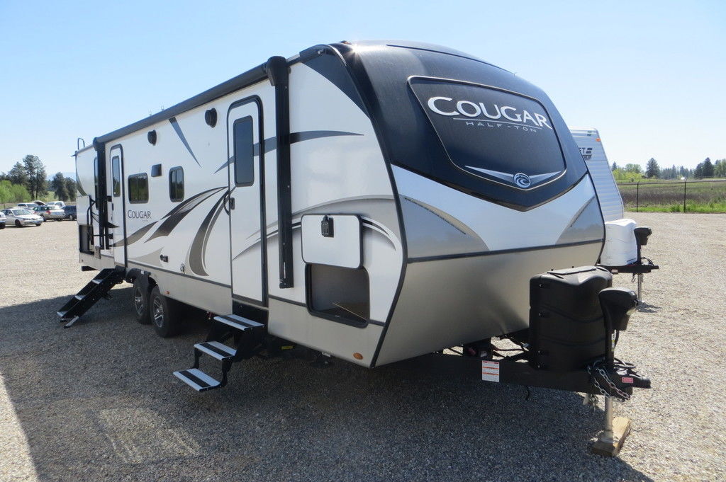 2022 Keystone Rv Cougar Half-Ton 30BHS in deer park WA