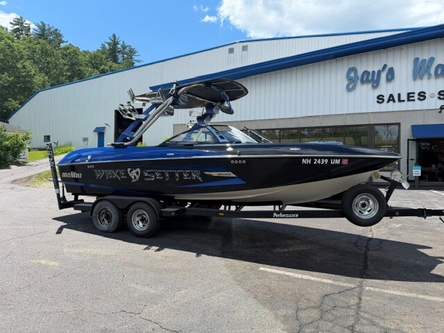 2012 Malibu 22 MXZ in meredith NH