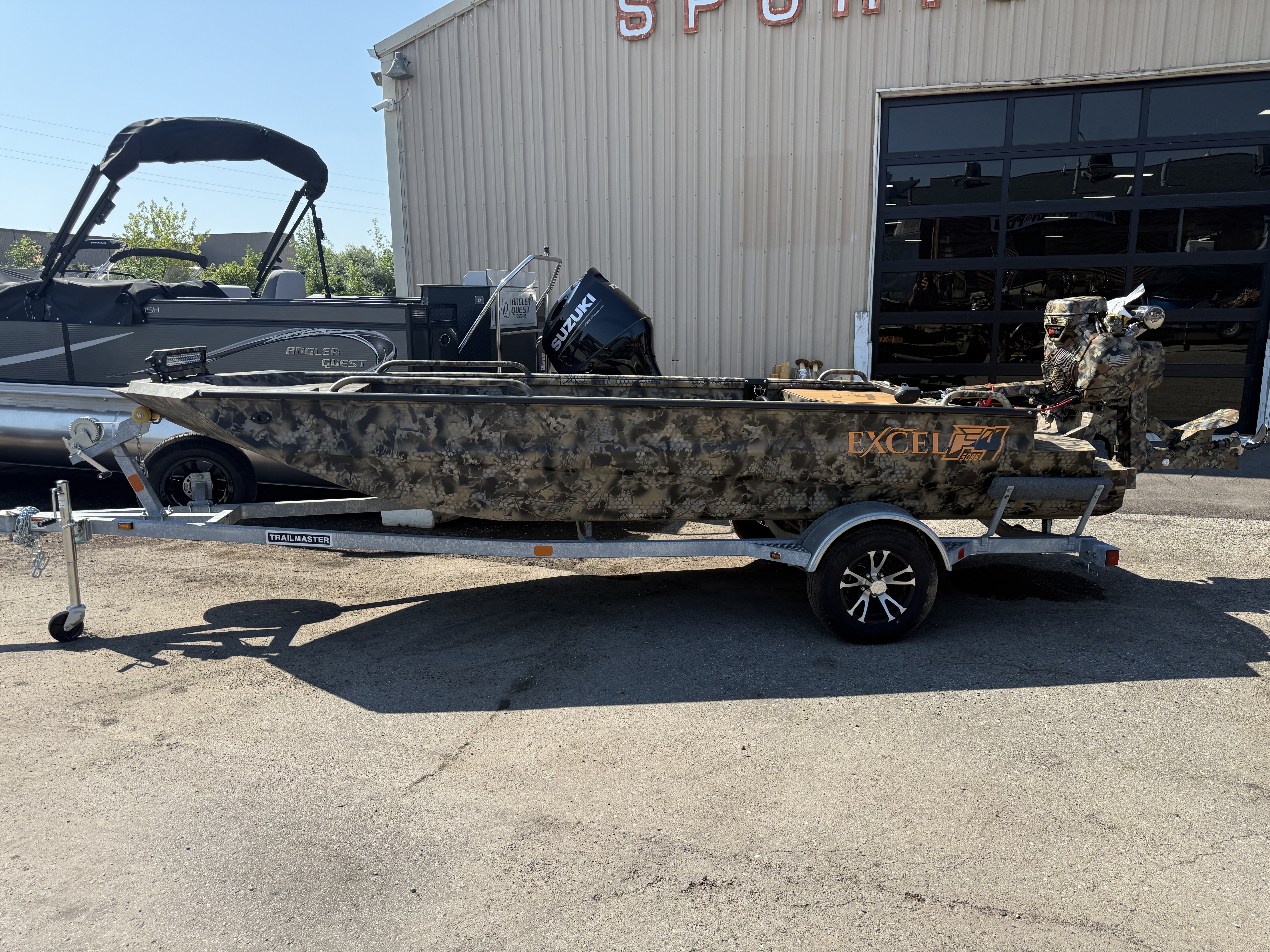2026 Excel 175 Pro in fenton MI