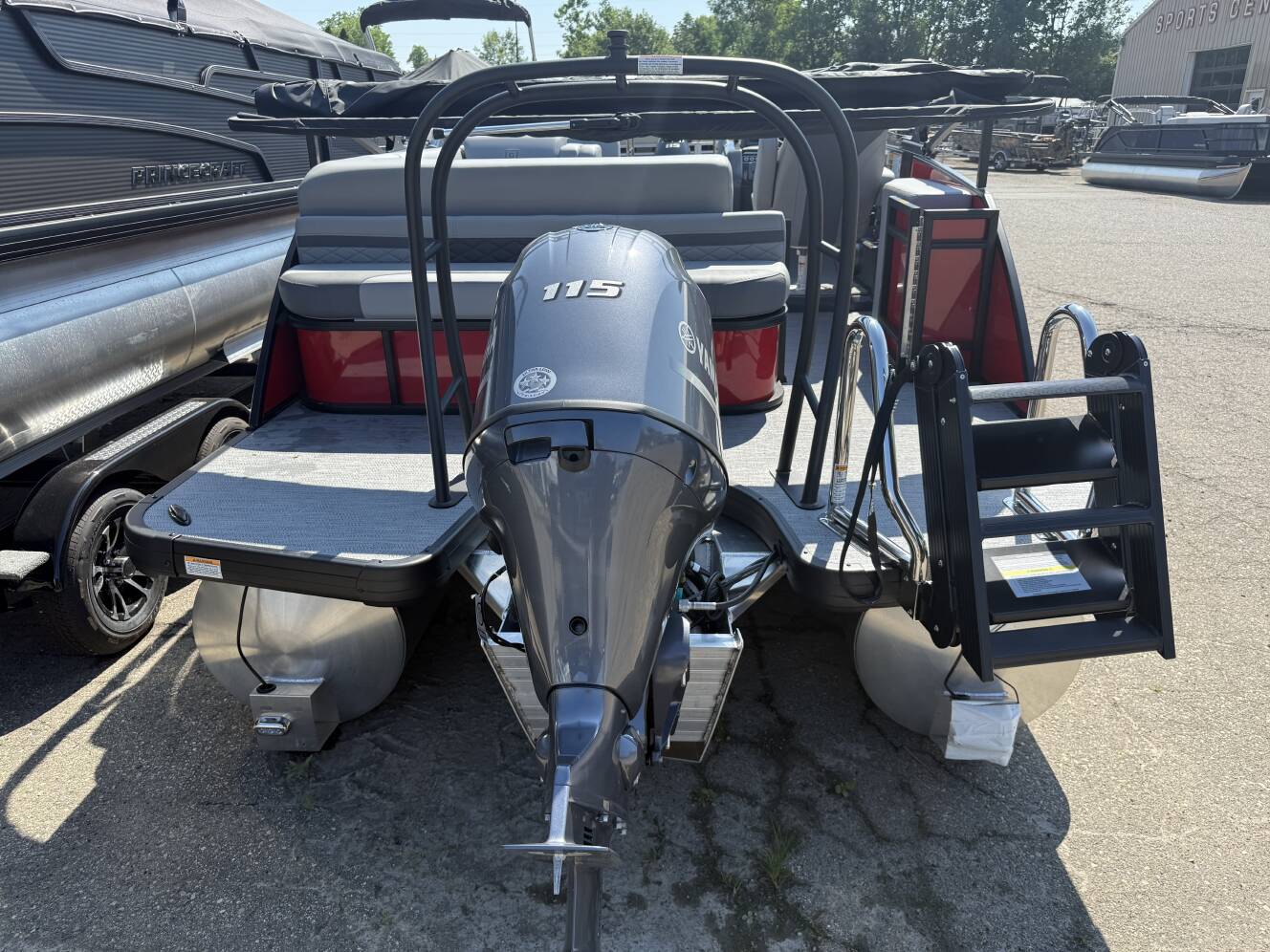 A photo of this 2027 Monaco MC 215 C