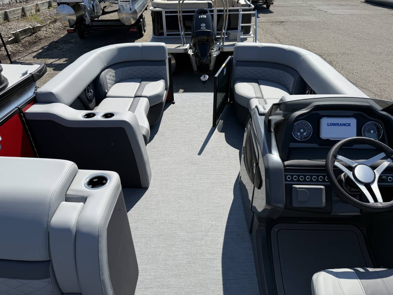 A photo of this 2027 Monaco MC 215 C