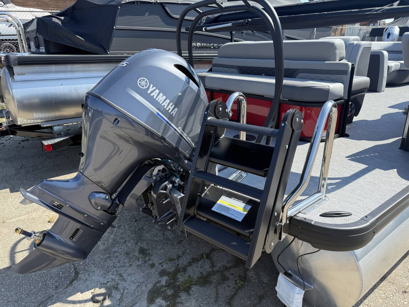 A photo of this 2027 Monaco MC 215 C