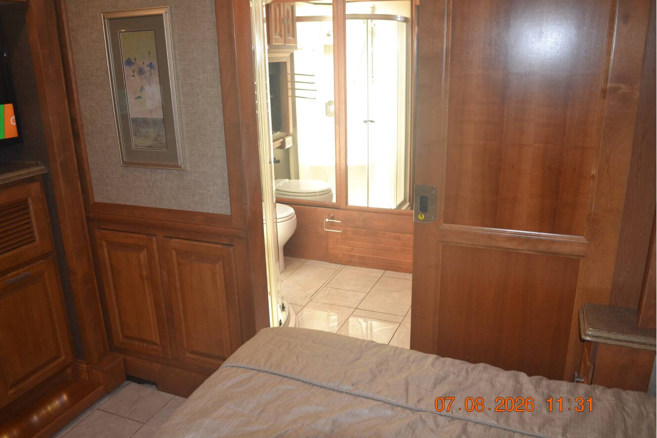 A photo of this 2017 Tiffin Motorhomes Phaeton 40 QBH