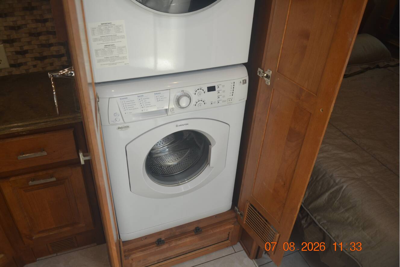A photo of this 2017 Tiffin Motorhomes Phaeton 40 QBH