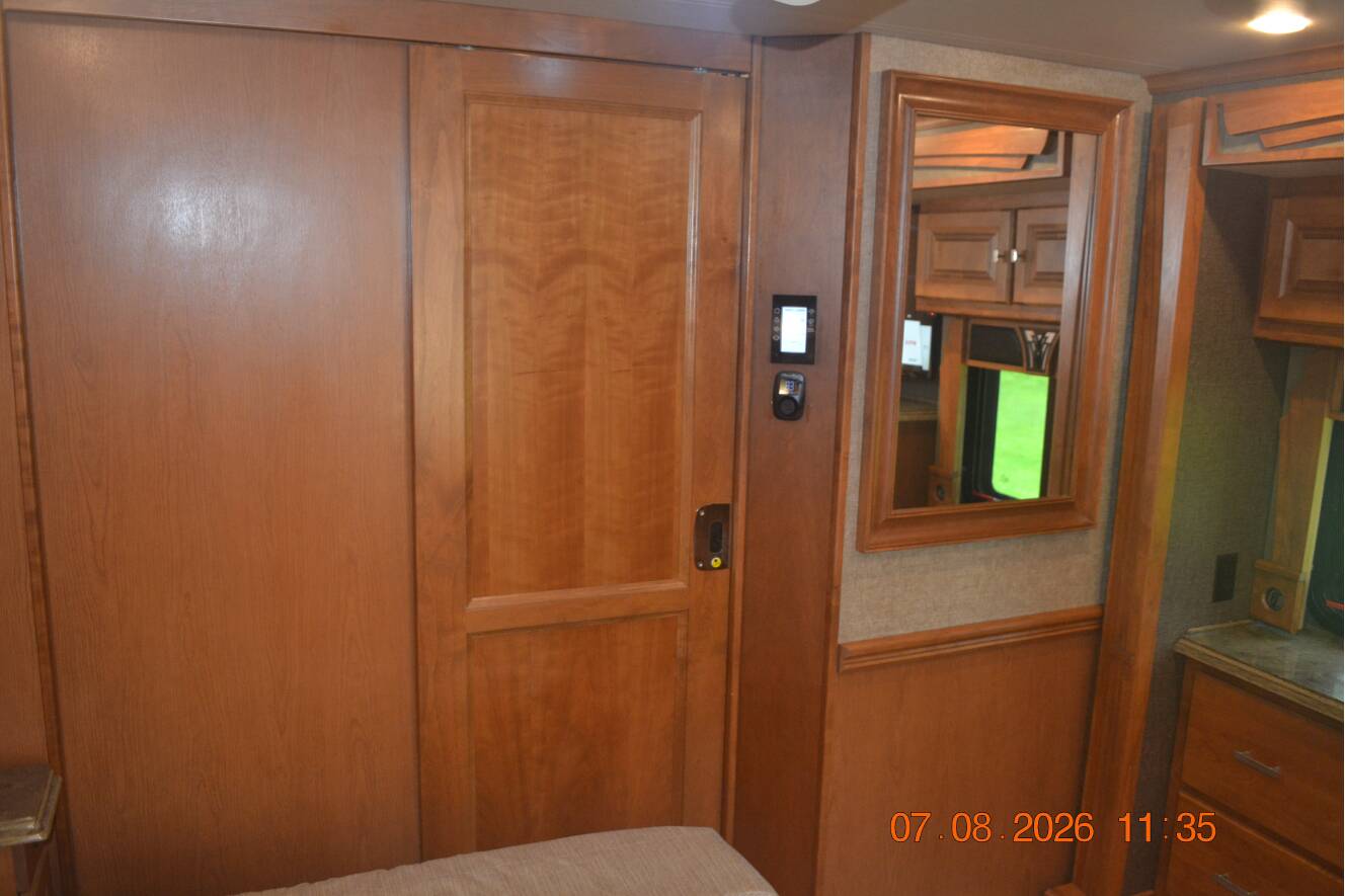 A photo of this 2017 Tiffin Motorhomes Phaeton 40 QBH