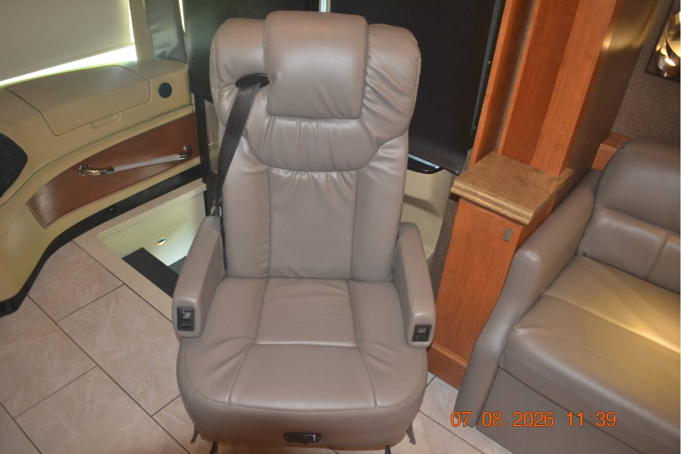 A photo of this 2017 Tiffin Motorhomes Phaeton 40 QBH