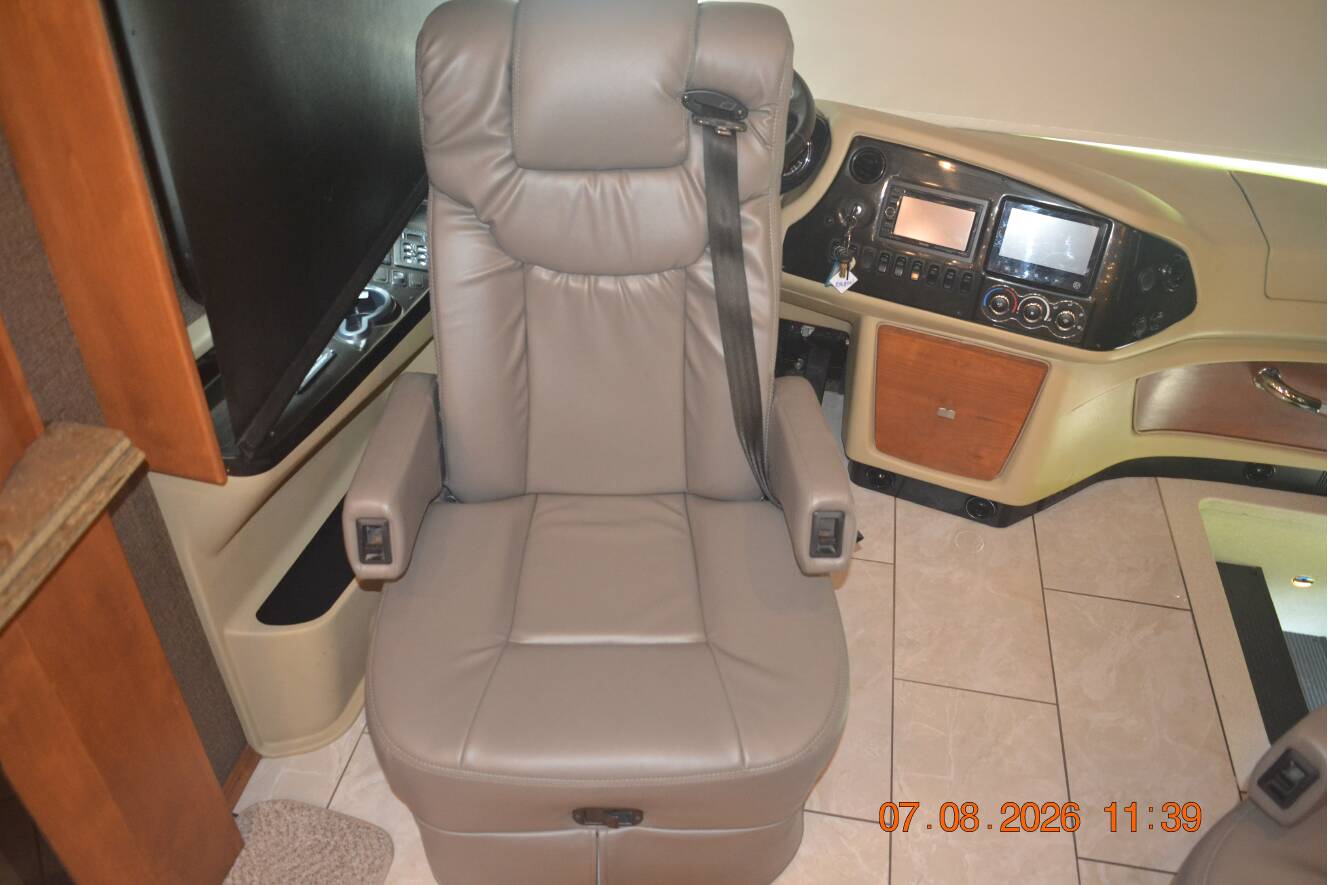 A photo of this 2017 Tiffin Motorhomes Phaeton 40 QBH