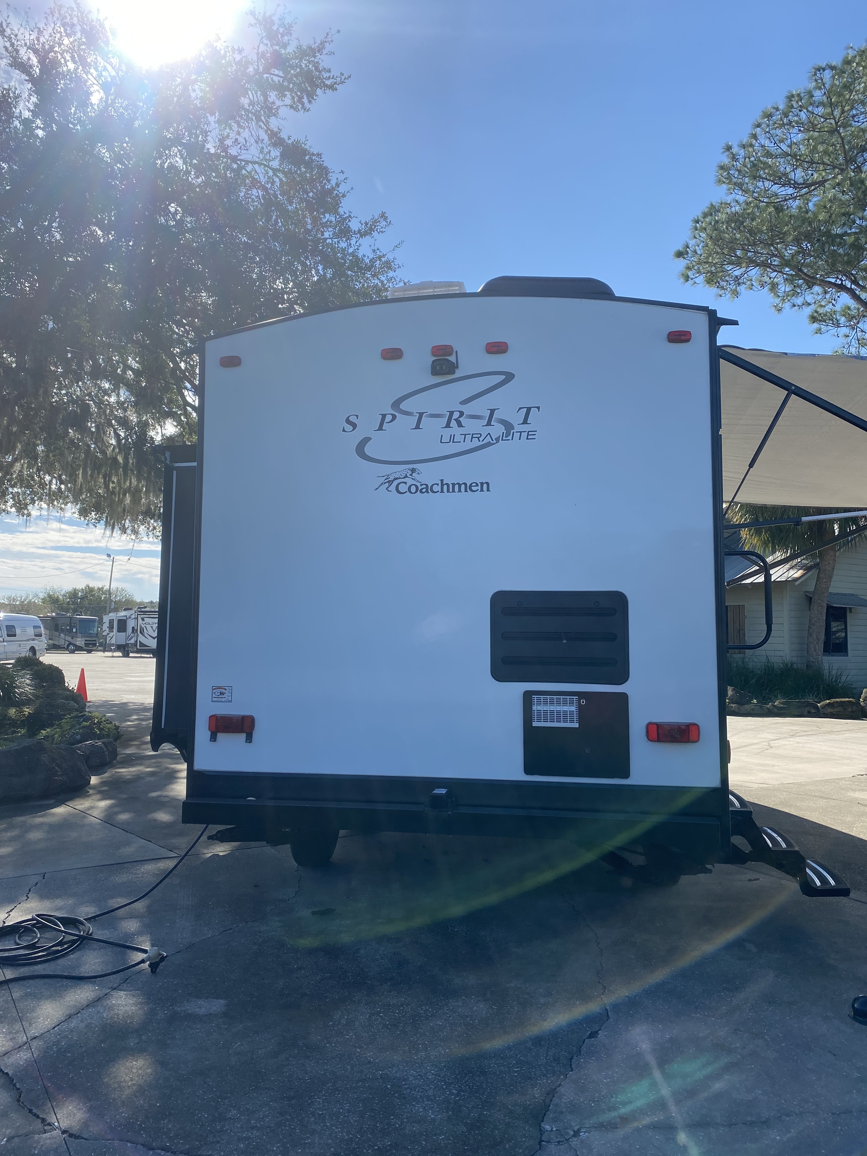 2020 Coachmen Spirit Ultralite 1943RB in ormond beach FL