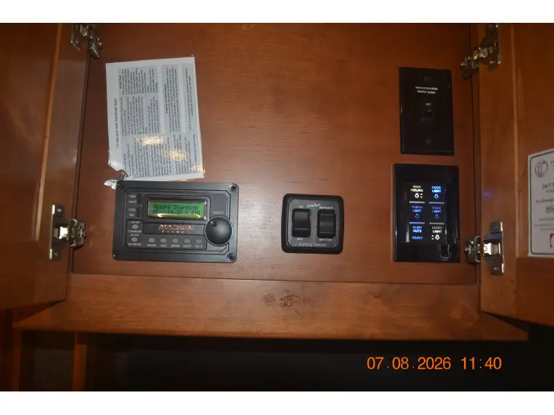 2017 Tiffin Motorhomes Phaeton 40 QBH